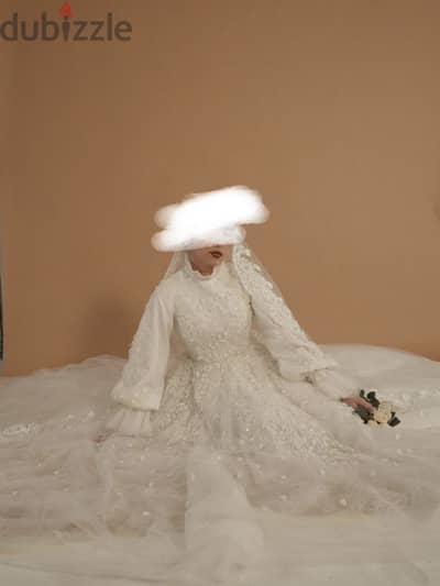 Wedding Dress - فستان فرح Wedding Dress - فستان فرح