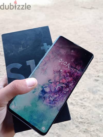 سامسونج اس 10 بلس