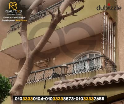 عماره 324م للبيع – عقار مميز في الحي الثاني، مجاورة 7 – أكتوبر