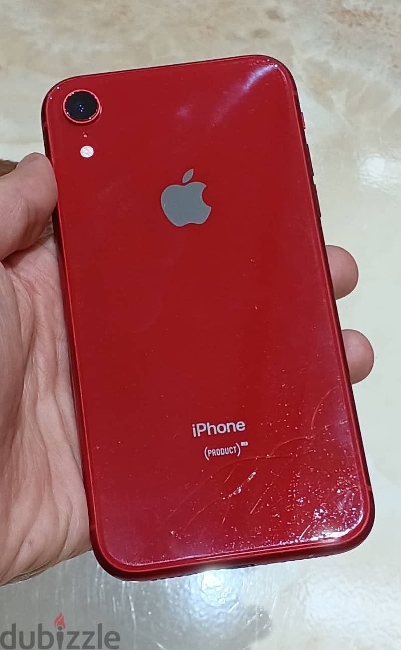Apple - iPhone XR 128 water proof 1