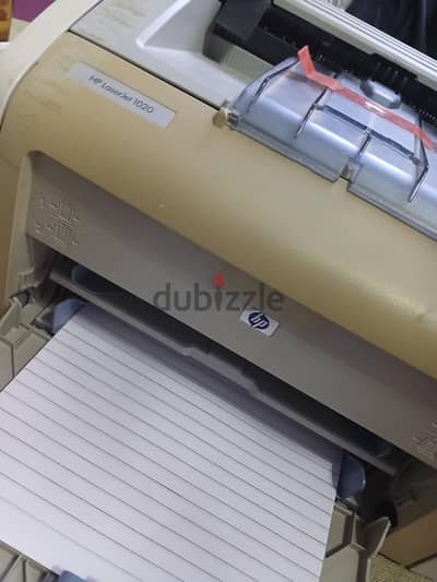 طابعة ابيض واسود