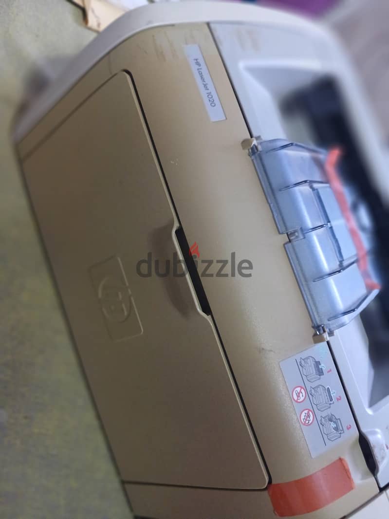 طابعة ابيض واسود 3