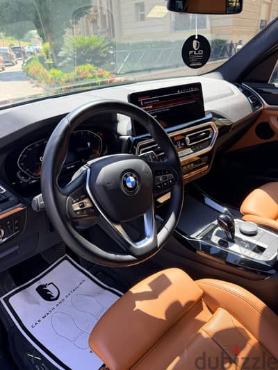 BMW X3 2023