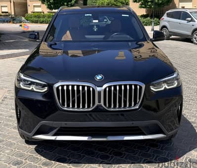 BMW X3 2023