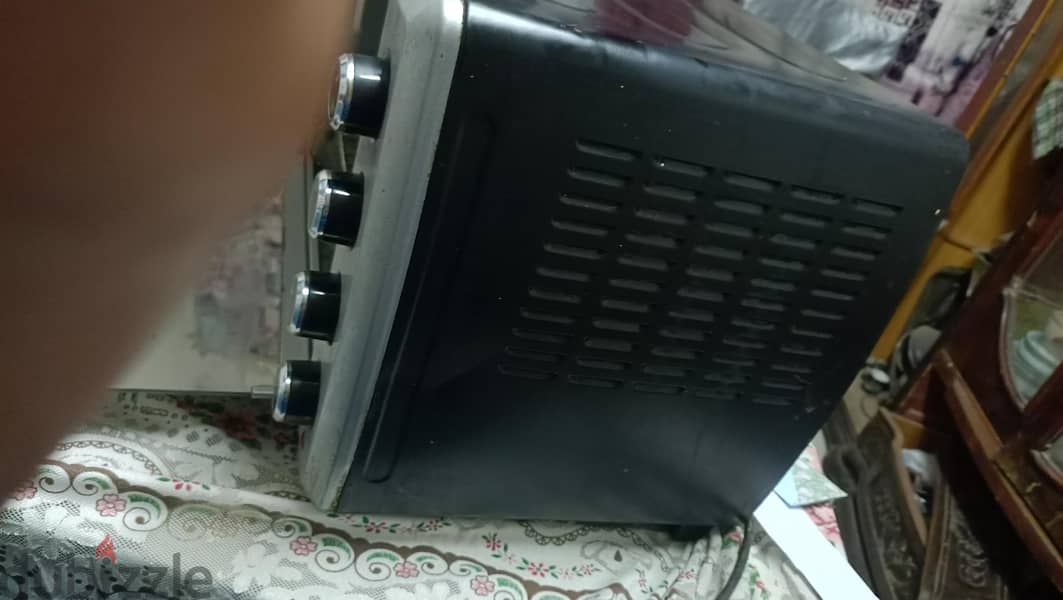 فرن كهرباء 3
