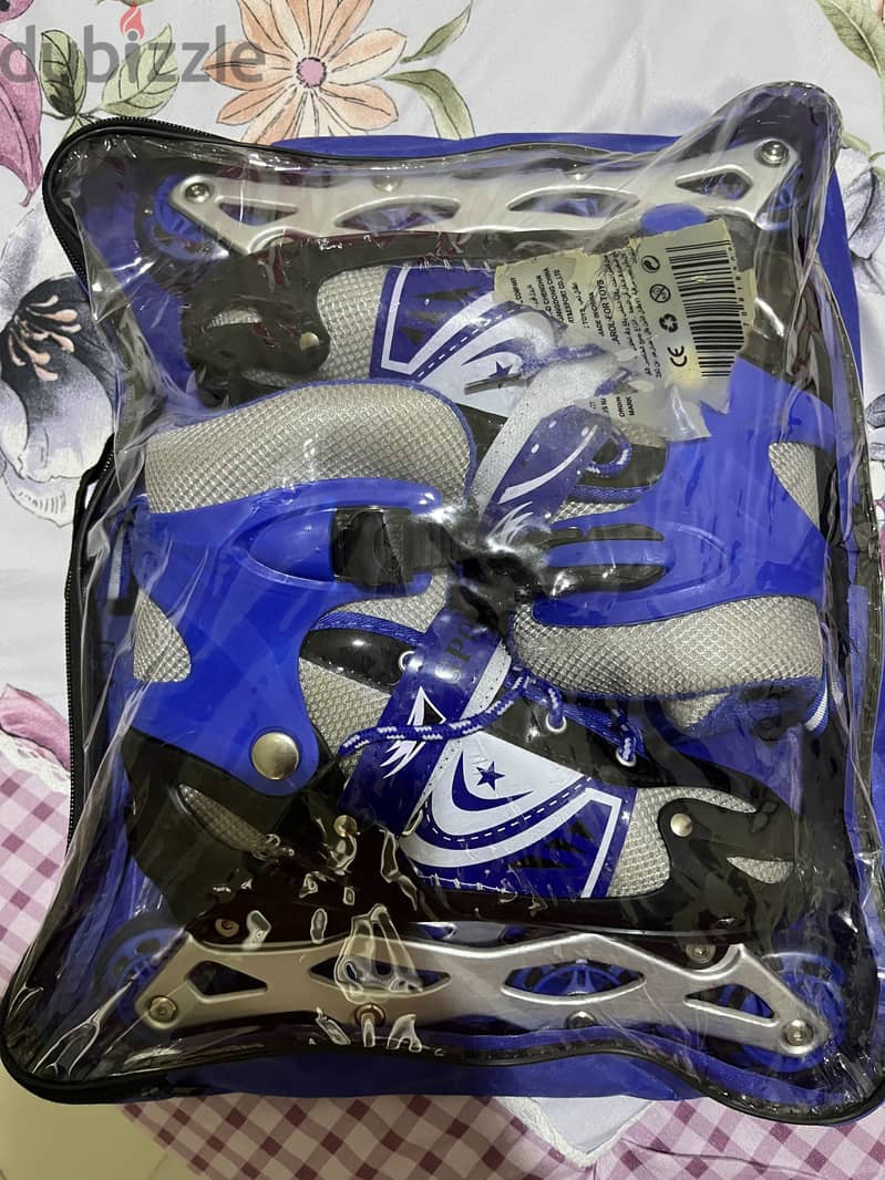 Skate shoes 1