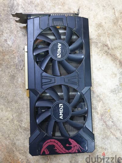 Rx 470 بحاله جيده
