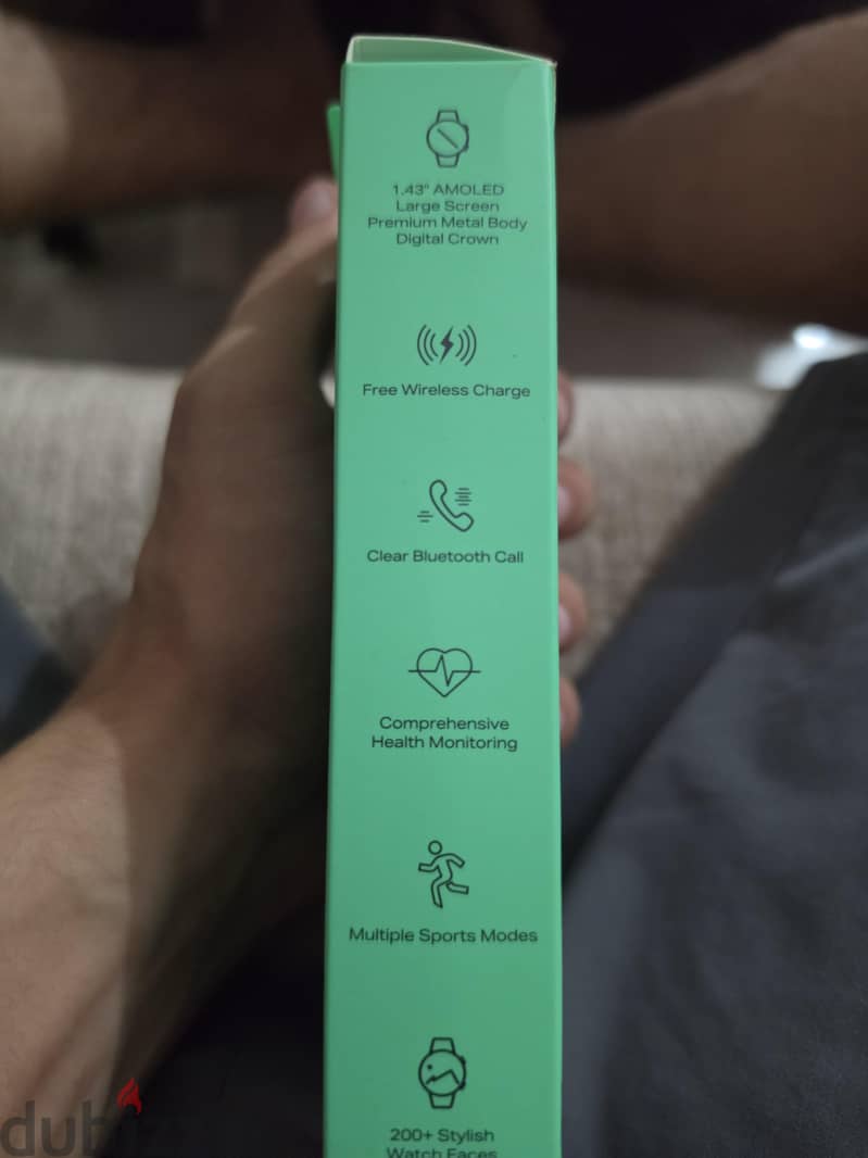 smart watch3 we 1