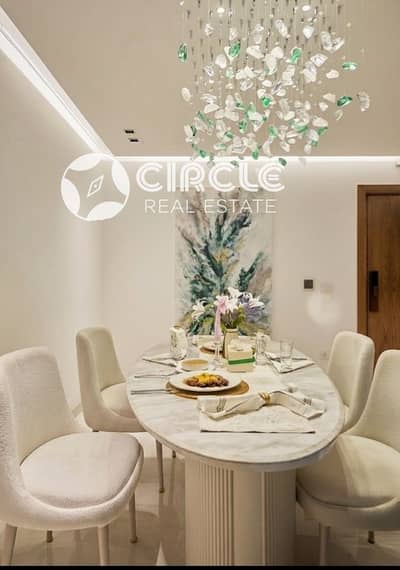 fully serviced luxury apartment with hotel-grade amenities |140 sqm | 2 Bedrooms | Fully Furnished & Serviced