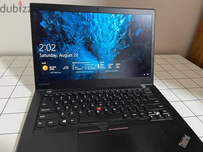 Lenovo Thinkpad t470s for sale