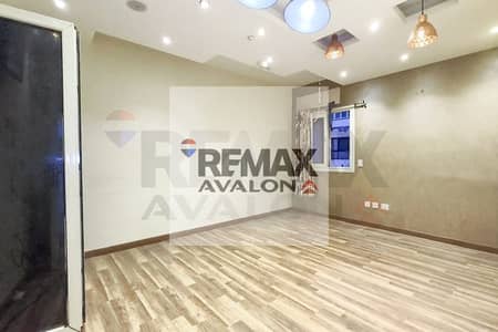 Apartment for rent 116 m Mostafa Kamel (Officers' Buildings)