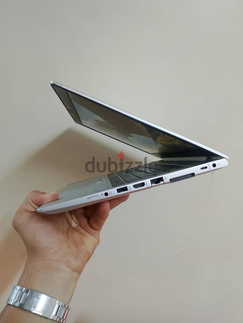 HP Elite book g6 745 1
