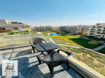 Super lux Fully Furnished  Apartment for Rent in Villette SODIC