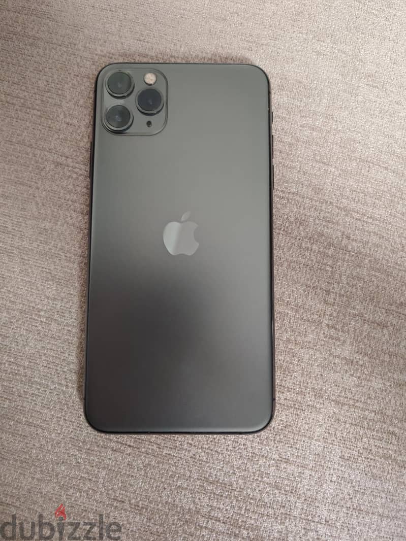 Apple - iPhone 11 Pro Max 2