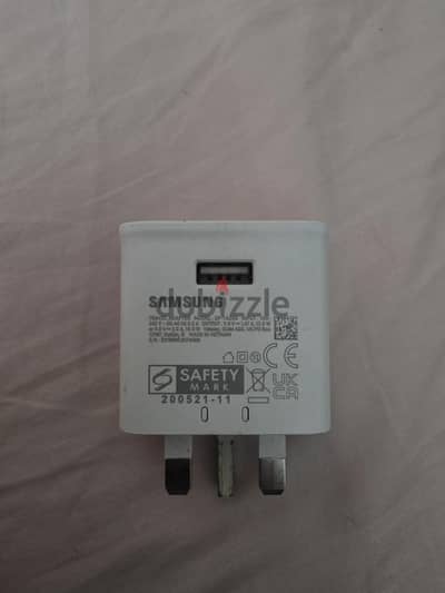 شاحن سامسونج ل هاتف Samsung  A 34 5G