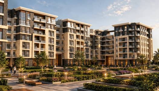 Hotel residential apartment 143 meters in the gathering in front of La Vista on 3 main streets 10% upfront
