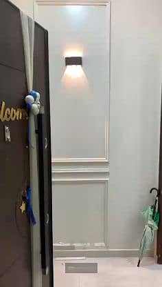 For Rent - Luxury Apartment in Zayed Heights Compound | Zayed Entrance 3