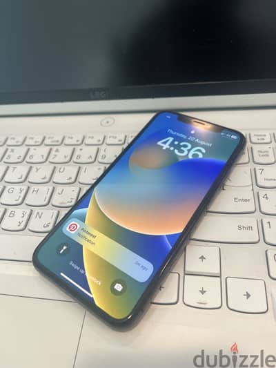 آبل - آيفون اكس