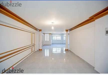 Licensed administrative clinic for sale 100m Camp Shizar, near the tram, advertising front, second floor, 2 rooms and reception, 2 pieces, bathroom, office, private elevator, administrative, 4 million 600