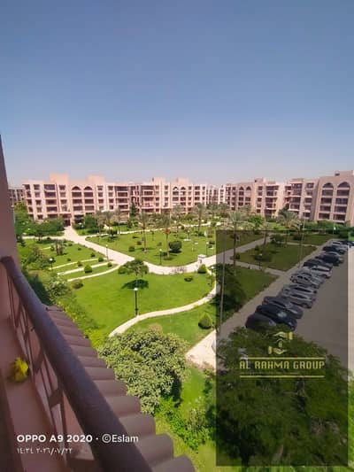 شقة للايجار القانون في مدينة الرحاب القاهرة الجديدة مساحة 272 متر تتكون من 4 نوم 3 حمام el rehab city now cairo