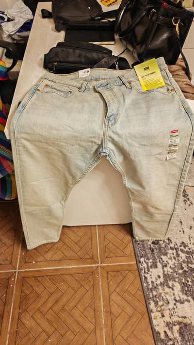 Levi's 512 tapper sise 33x32 from USA