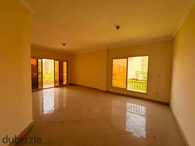 Spacious Garden View Apartment in Wesal Residence