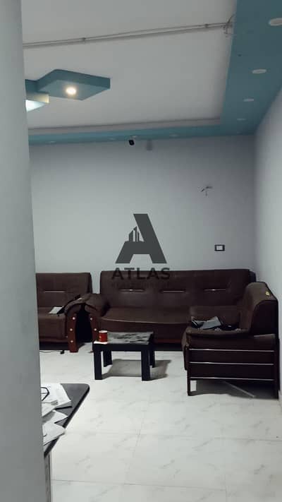 Administrative one in Al-Ru'ya Mall adjacent to 10 in the tenth of Ramadan