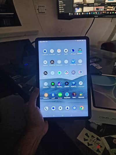 تابلت أنفينكس مشاء الله صاروخ infinix xpad 20