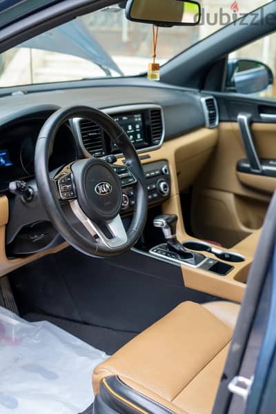 Kia Sportage 2019