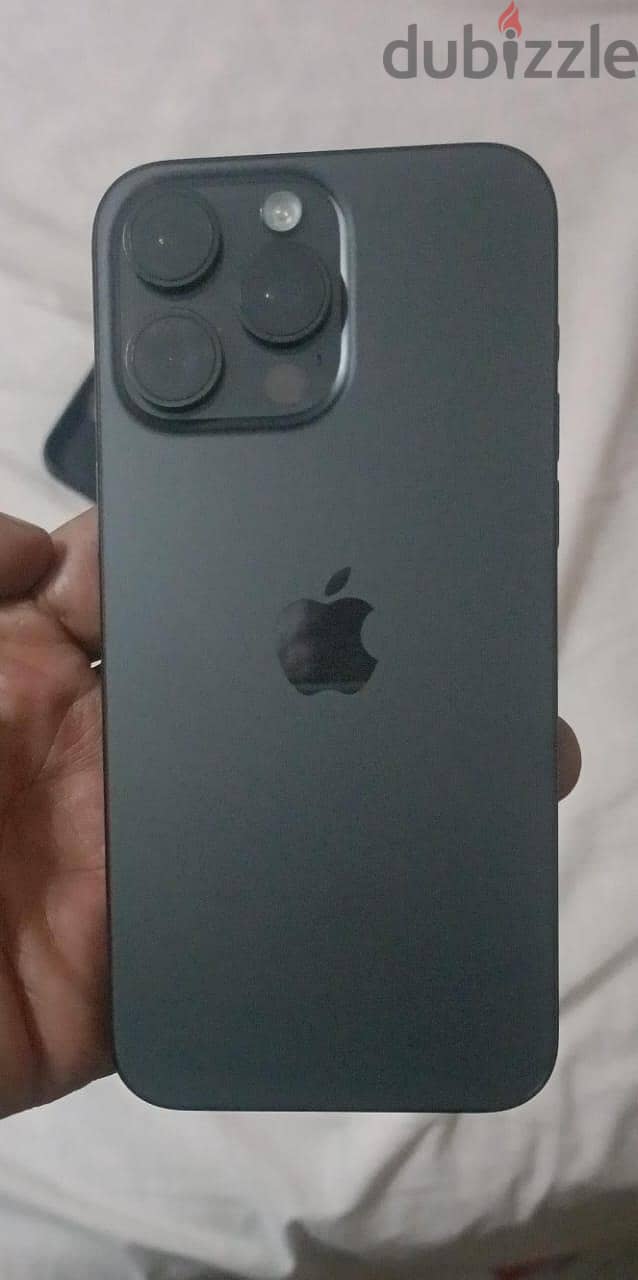 Apple - iPhone 15 Pro Max 2