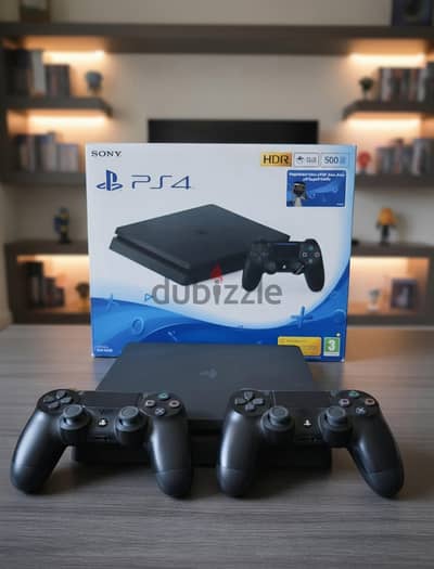 Ps4 Slim