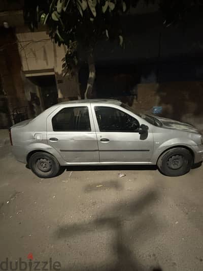 Renault Logan 2012