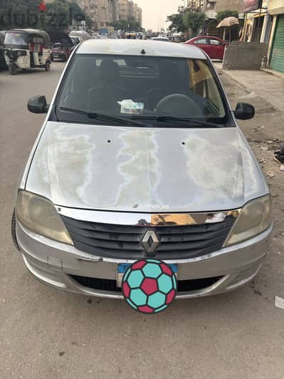 Renault Logan 2012