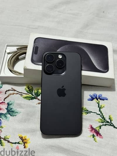 Apple - iPhone 15 Pro