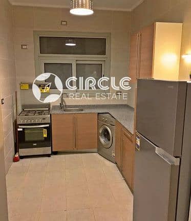 Stunning View 88m 1BR Studio For Rent Kitchen & ACs Fully Finished Village Gate New Cairo 5th Settlement