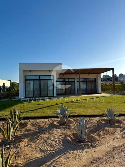 VILLA IN NEW ELGOUNA OVER 8YEASR WITHOUT DOWNPAYMENT !