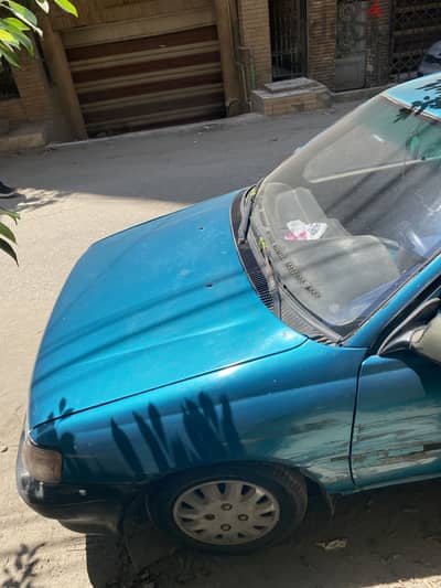 تويوتا ستارليت 1994