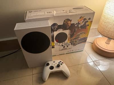Xbox series s (Epic Games Edition)