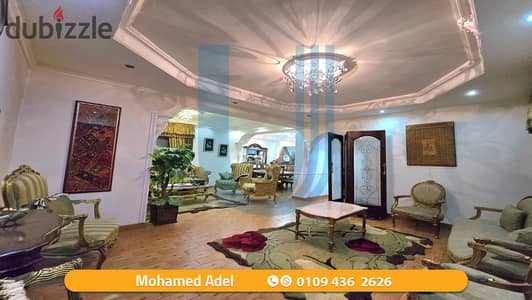Apartment 186 m for Sale - Loran - Direct on Tram - Price 6.000. 000 EGP Cash