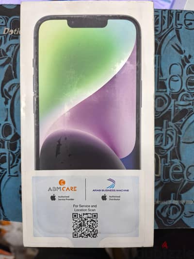 أيفون iphone 14 جديد بالضمان