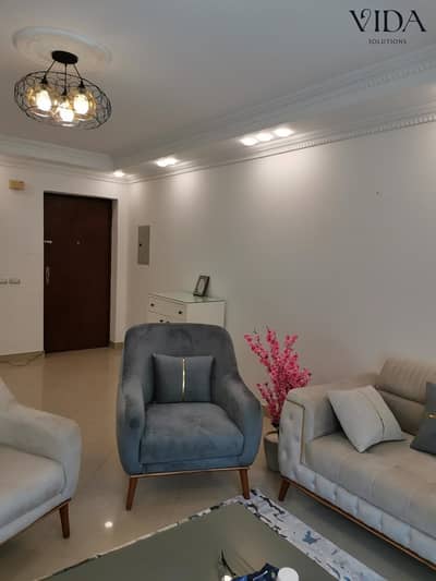 Apartment for Sale – Zayed Dunes | Sheikh Zayed  Large Private Garden and Green Views from Every Room | Fully Finished Home