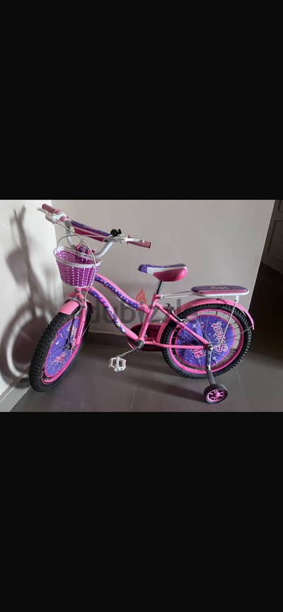 Children bicycle size 16