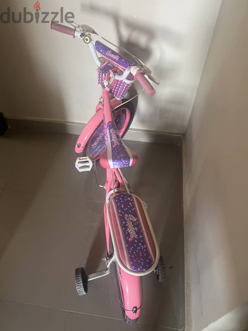 Children bicycle size 16 1