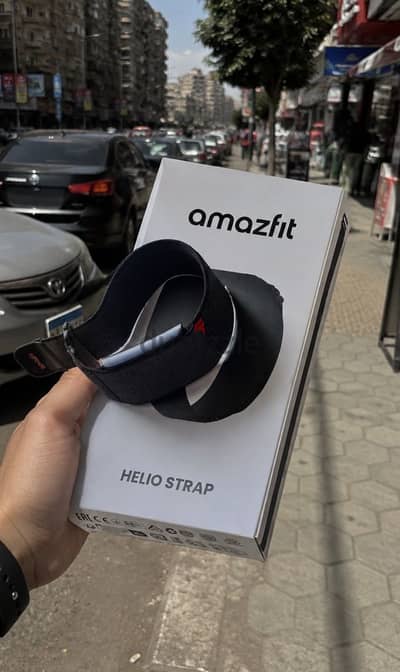 Amazfit Heliostrap