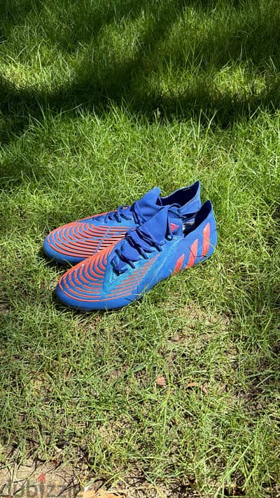 Adidas Predator Edge. 1 FG Original. SIZE 46.