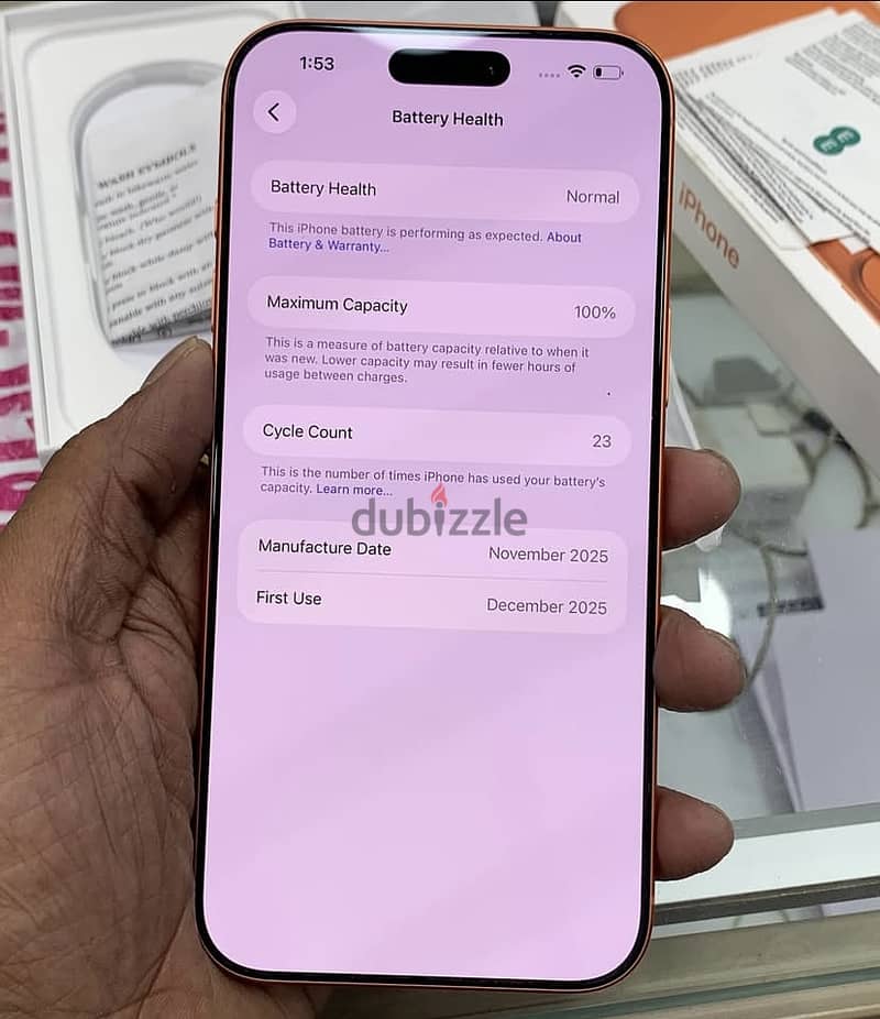 Apple iPhone 17Pro Max 3