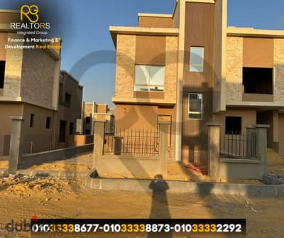 Premium Twin House for Sale – 355 SQM | Tuya Compound, Green Belt