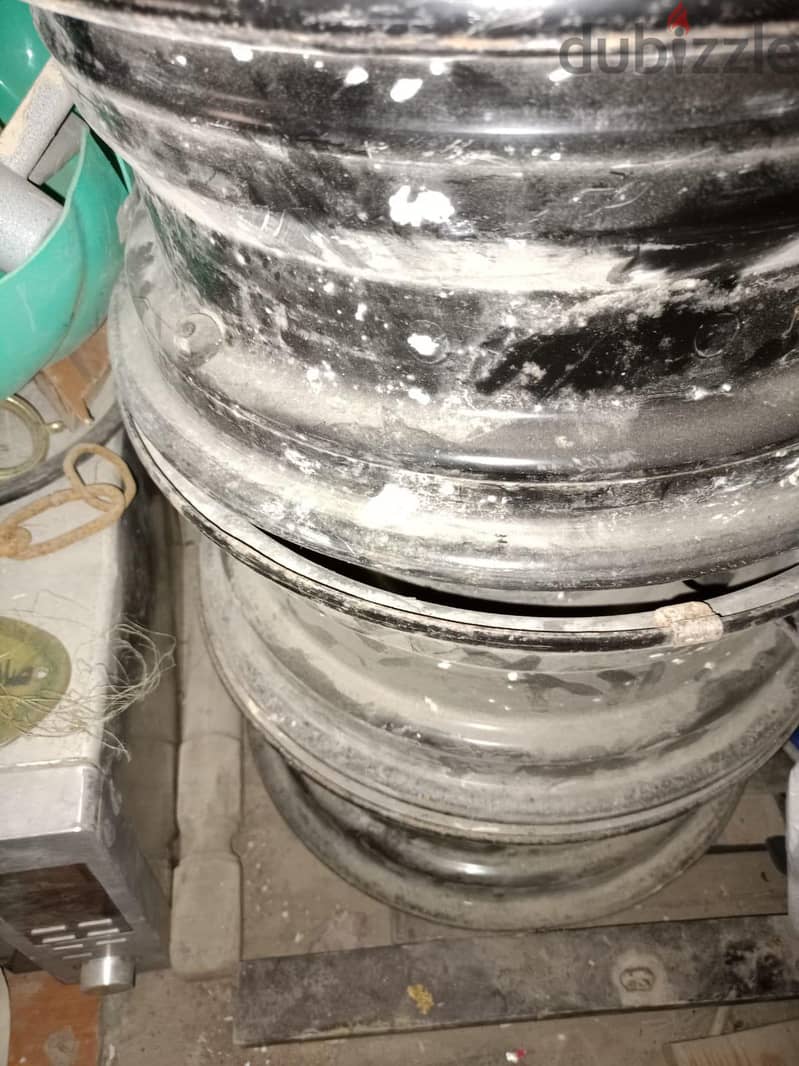 جنوط حديد نيسان ان16 2