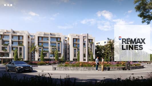 3 Bedroom Lagoon View 188م | إطلالة مميزة | Fully Finished وتقسيط 7 سنوات