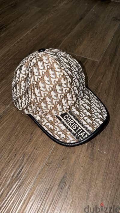 Christian Dior Cap